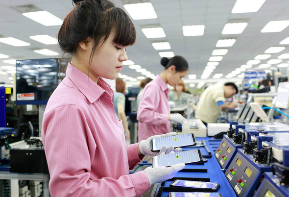 Chuyên mục Tin tức - Xuất khẩu lao động Đài Loan 2024: Đơn hàng tốt tăng ca  nhiều