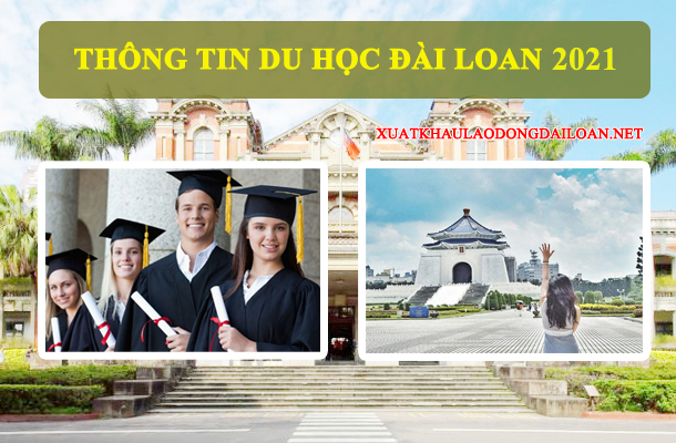 Những điều cần biết khi đi du học Đài Loan năm 2021 1 du hoc dai loan 2021