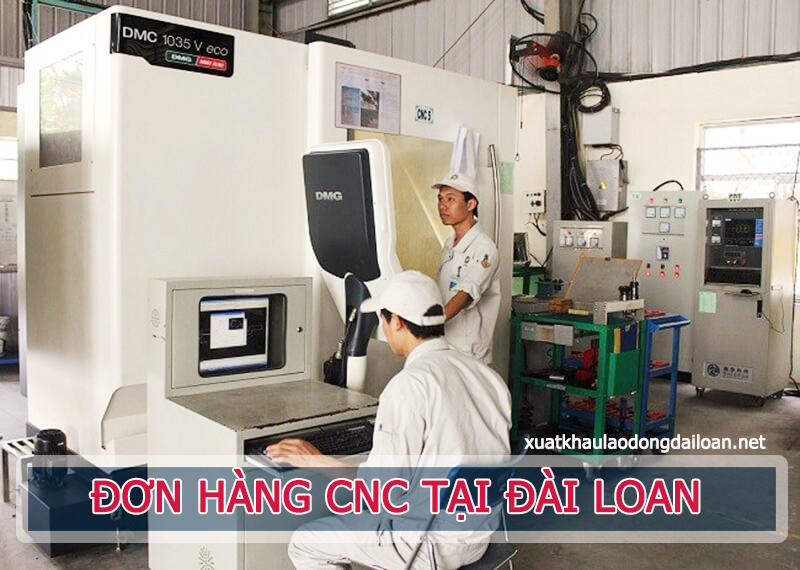 don hang cnc tai dai loan