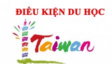 Điều kiện du học Đài Loan thế nào? Dễ hay khó?