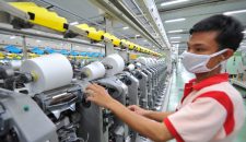 Tuyển 12 nam làm trong xưởng dệt tại Đài Trung Đài Loan