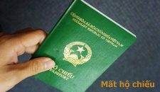 Thủ tục cấp lại hộ chiếu bị mất, hỏng, hết hạn để đi XKLĐ Đài Loan