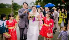 Năm 2017 có hơn 6000 người Việt Nam kết hôn với người Đài Loan