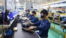 Tuyển 10 nam sản xuất linh kiện oto ở Đào Viên – Đài Bắc
