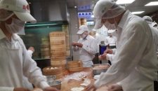 Xuất khẩu lao động Đài Loan làm sủi cảo lương cao tháng 4/2022
