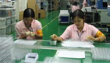 Đơn hàng ốc vít lương cao làm việc tại Cao Hùng Đài Loan